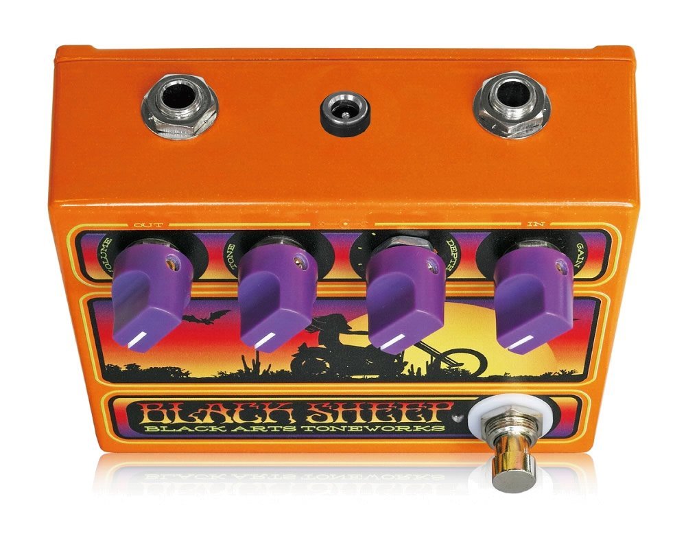 BLACK ARTS TONEWORKS BLACK SHEEP エフェクター Amazon.co.jp: Black Arts Toneworks ブラックアーツトーンワークス